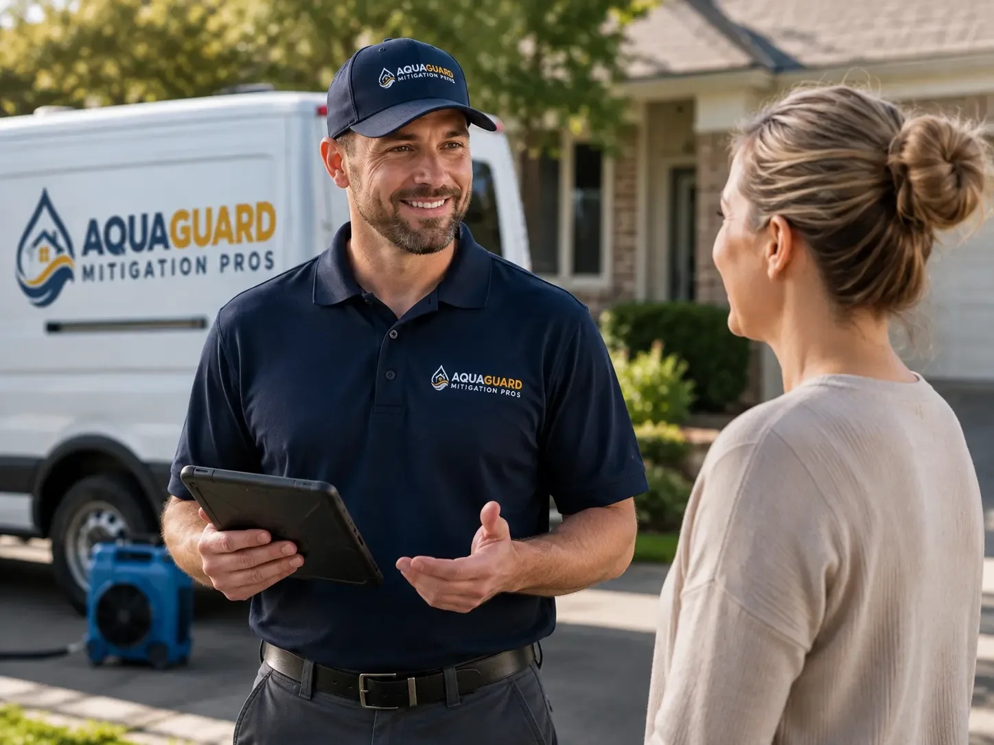 Water Damage Mitigation Hewitt, WI FAQs